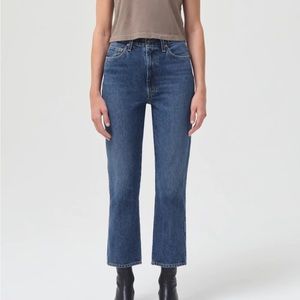 Agolde Pinch Waist Kick Flare in Placebo Size 29